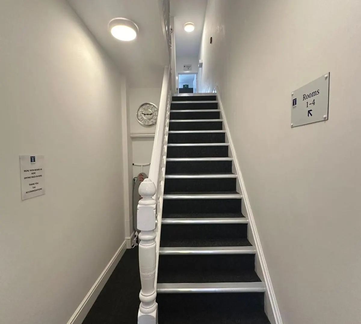 Cambridge Central Rooms - Tas Accommodations 0*, CBG Reino Unido