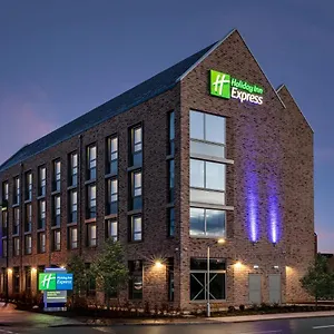 Express Cambridge West - By Ihg 酒店
