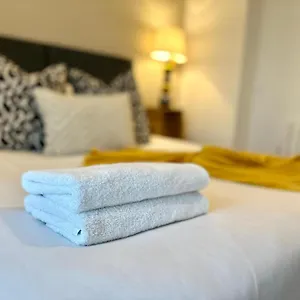 Koala & Tree - Modern 1 Bed For 4 Guests In The Heart Of - Short Lets & Serviced Bed & Breakfast