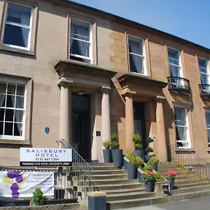 The Salisbury 4*, Edimburgo Reino Unido