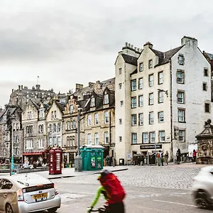 Grassmarket 3*, Edimburgo Regno Unito
