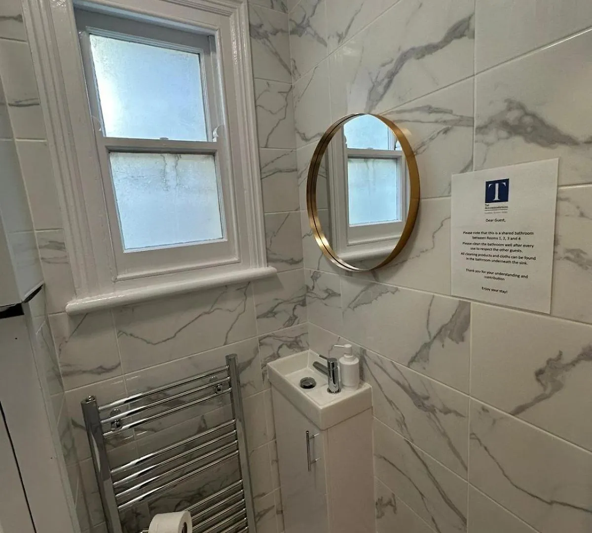 Guest house Cambridge Central Rooms - Tas Accommodations United Kingdom