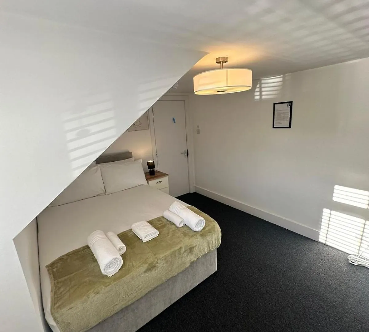 Cambridge Central Rooms - Tas Accommodations Guest house Cambridge (Cambridgeshire)