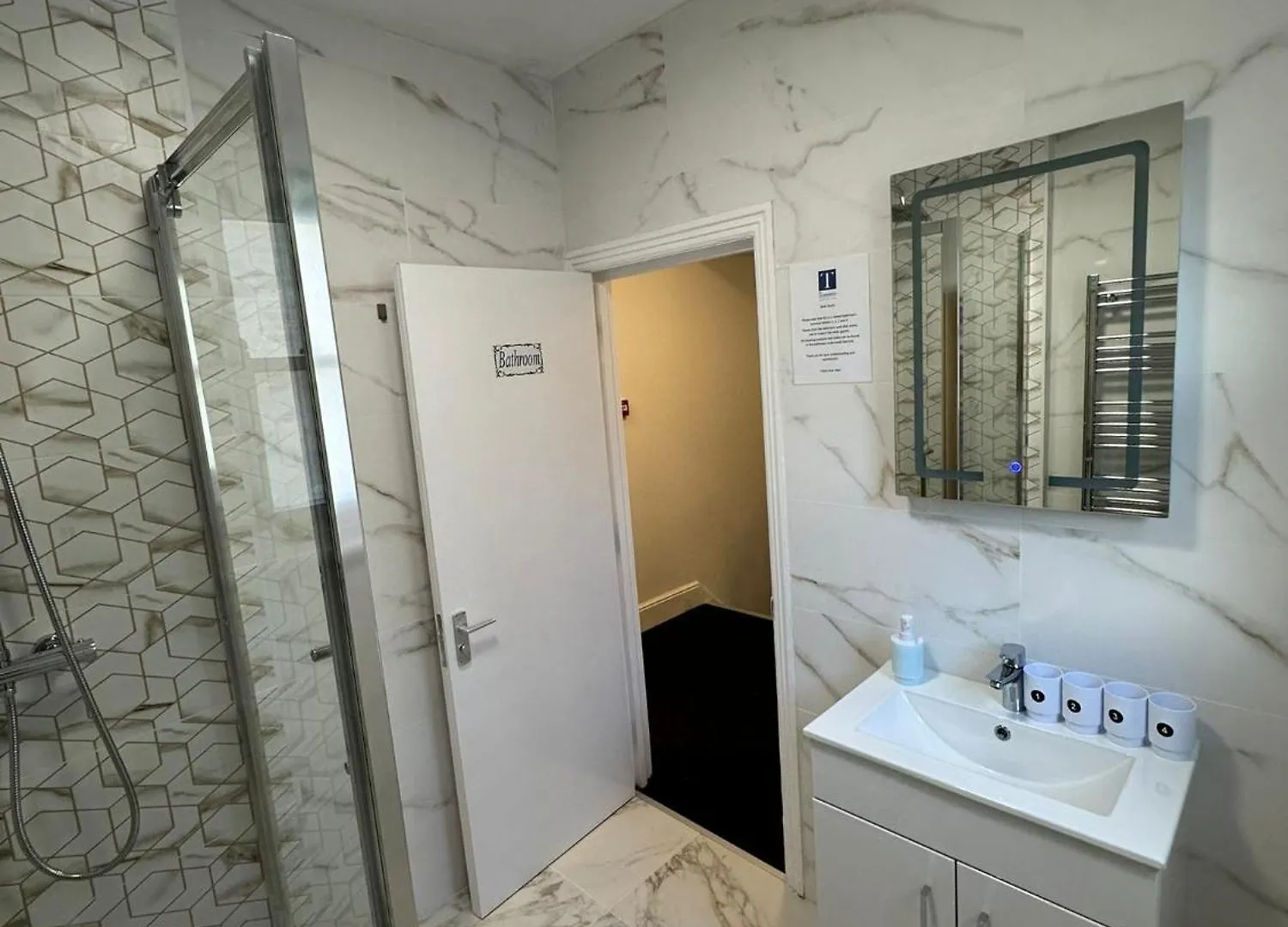 Cambridge Central Rooms - Tas Accommodations United Kingdom