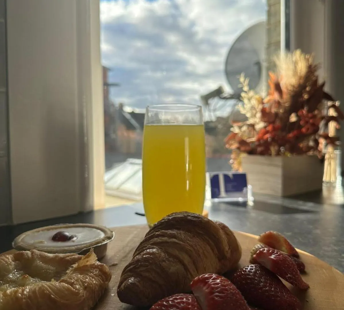 Cambridge Central Rooms - Tas Accommodations 剑桥
