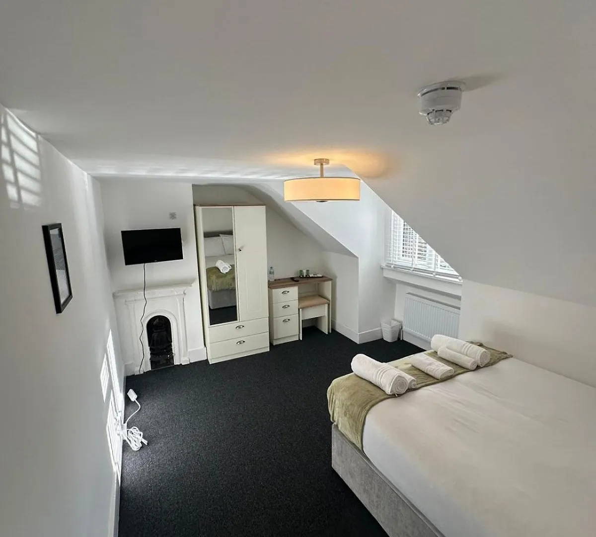 Cambridge Central Rooms - Tas Accommodations 0*, 剑桥 英国