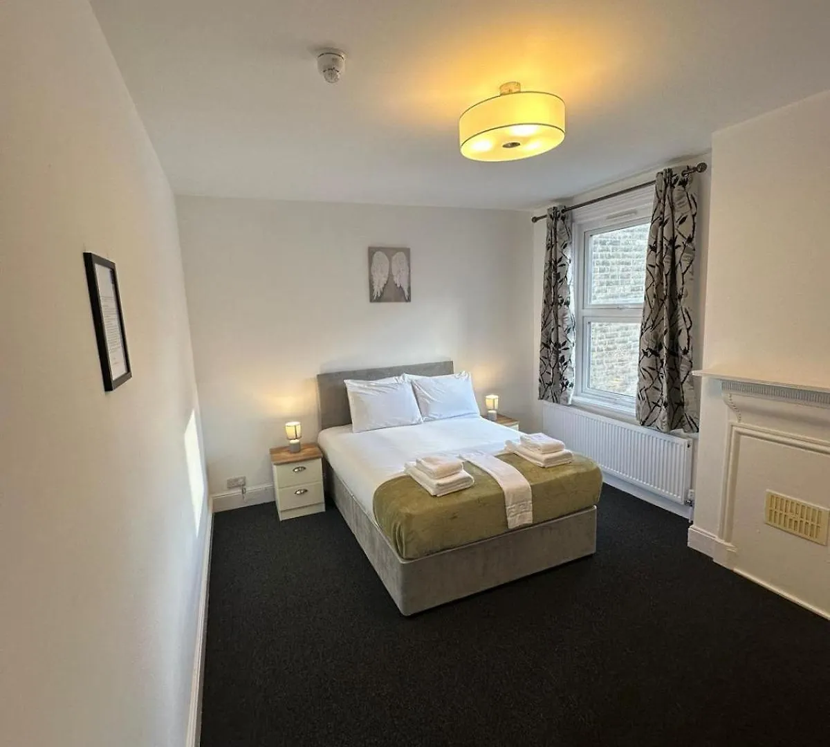 Cambridge Central Rooms - Tas Accommodations 0*, 剑桥