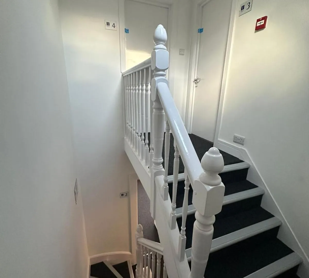 Cambridge Central Rooms - Tas Accommodations 招待所