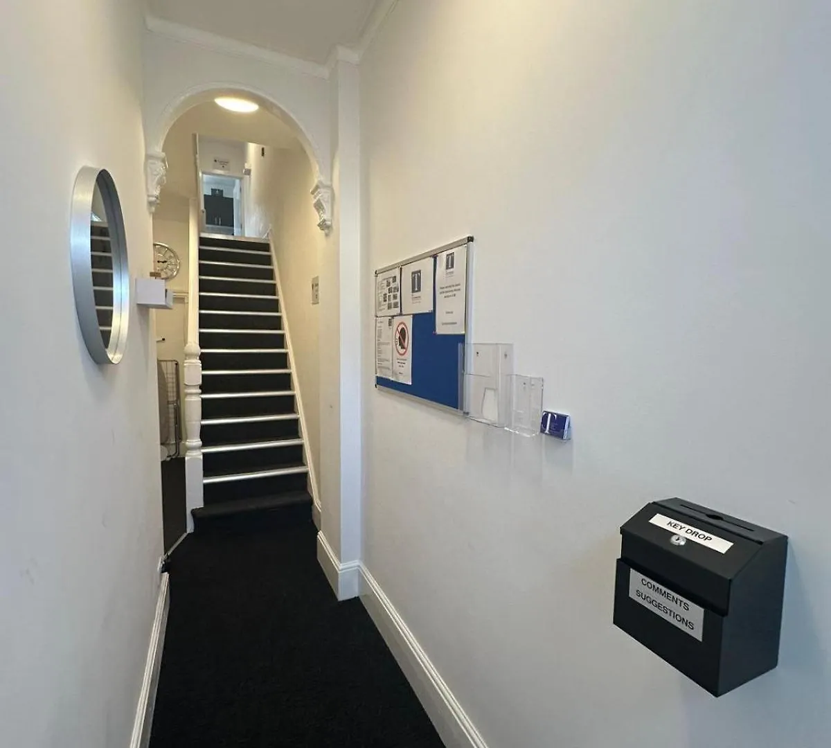 Cambridge Central Rooms - Tas Accommodations