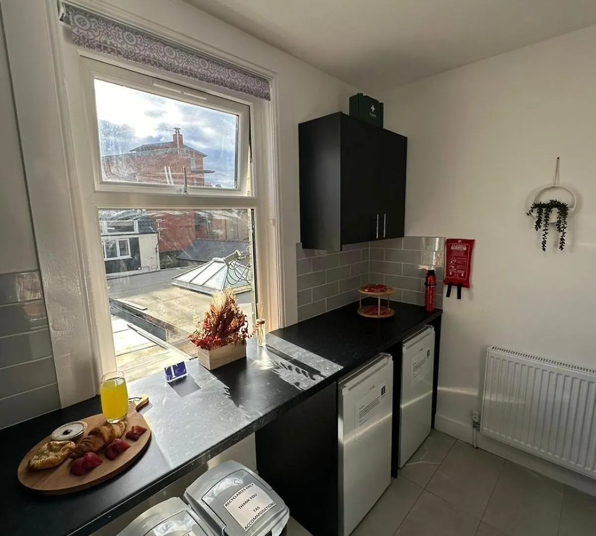 Cambridge Central Rooms - Tas Accommodations 0*, 剑桥 英国