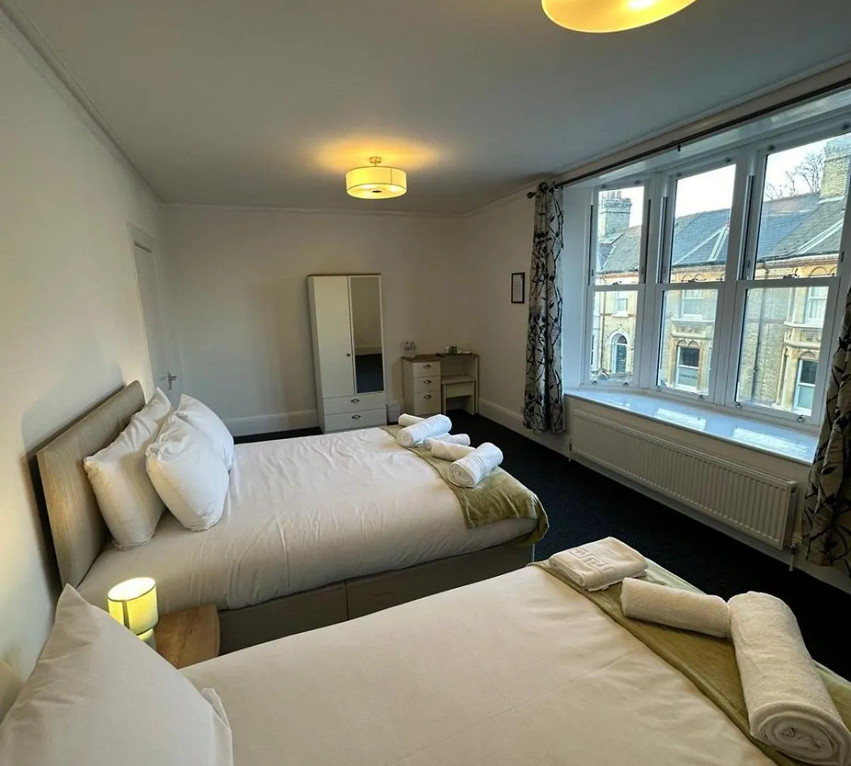 招待所 Cambridge Central Rooms - Tas Accommodations 英国